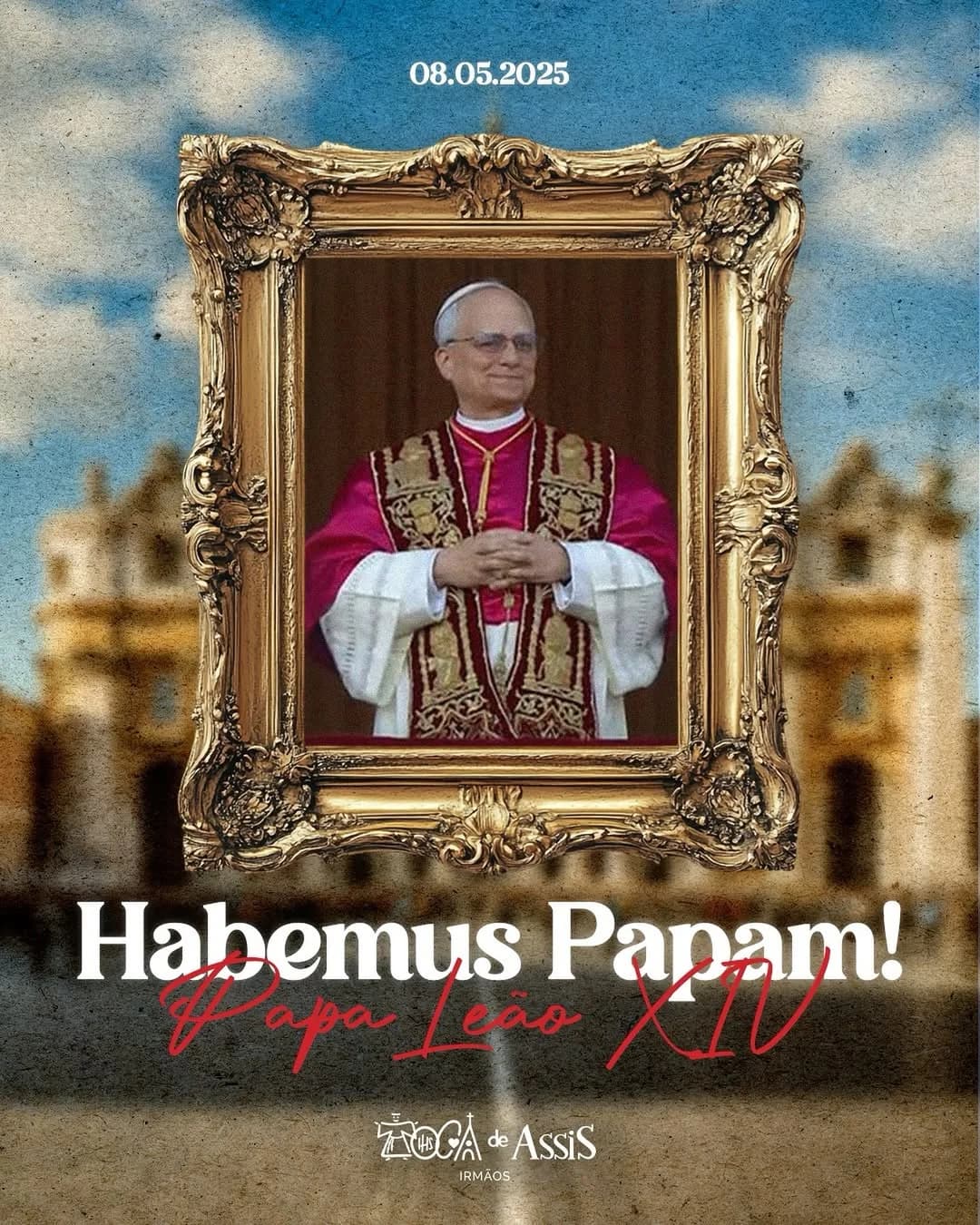 Habemus Papam: Viva Leão XIV