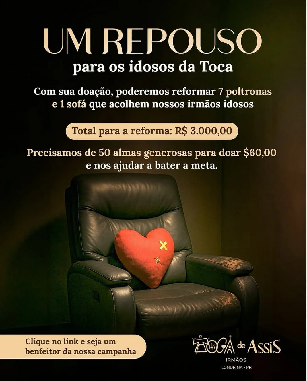 Campanha de Reforma das Poltronas